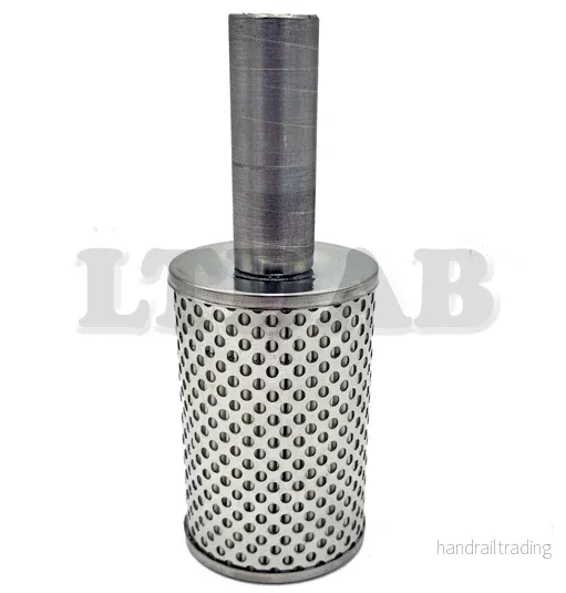 Hydraulfilter insats BM 350, 470, 471, 600, 650, 800 (A23) Hydraulfilter insats BM 350, 470, 471, 600, 650, 800 (A23)