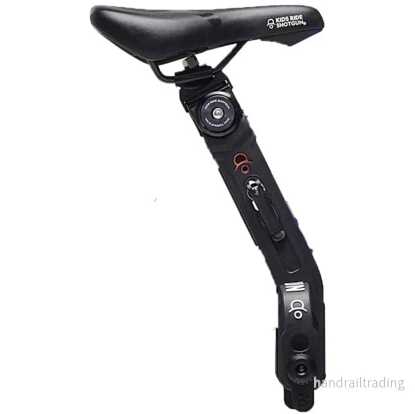 Kids Ride Shotgun 2.0 barnestol