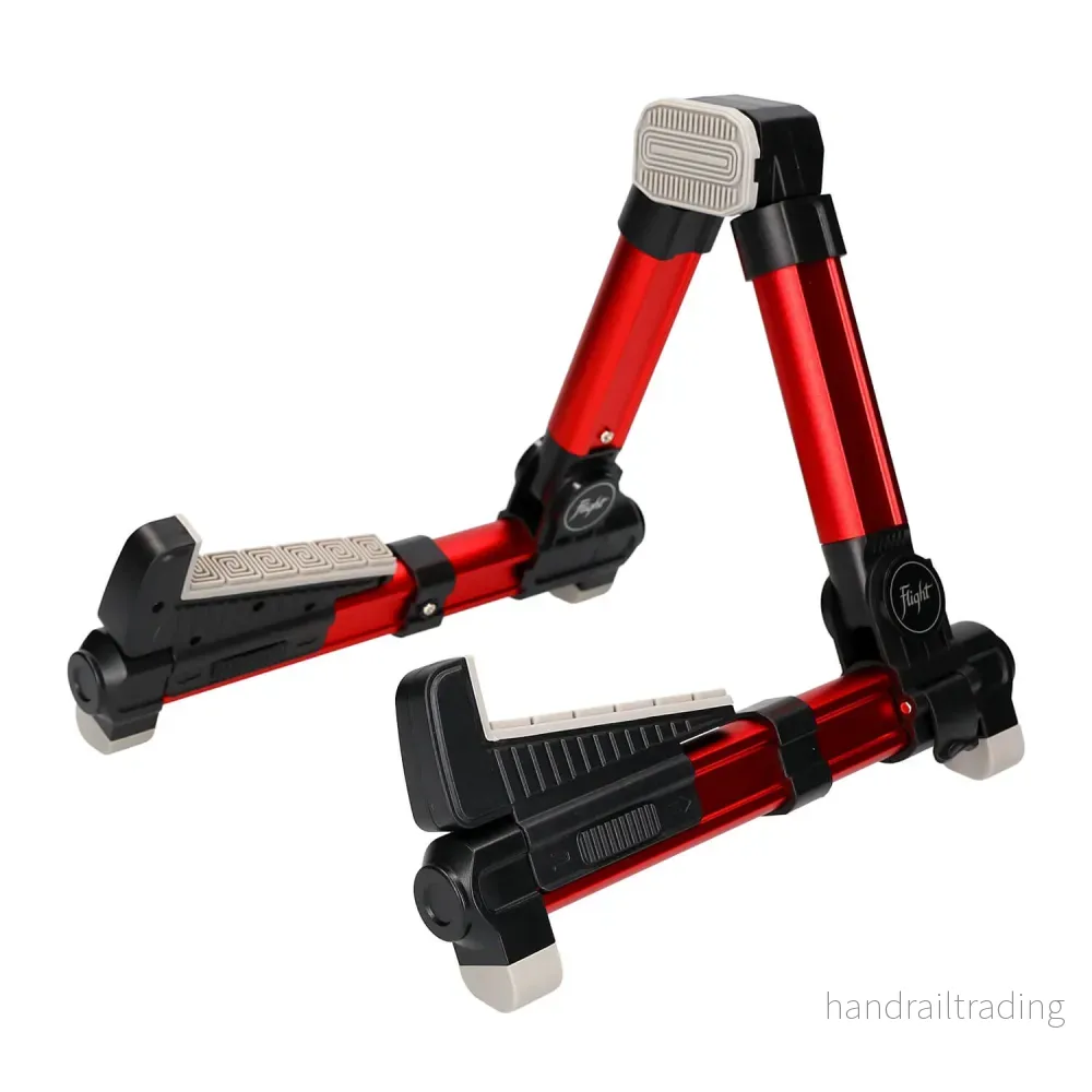 Flight FLUST01-RD Ukulele Stand Red