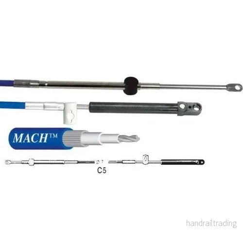 Ultraflex Reglagekabel mach5, 19 fot