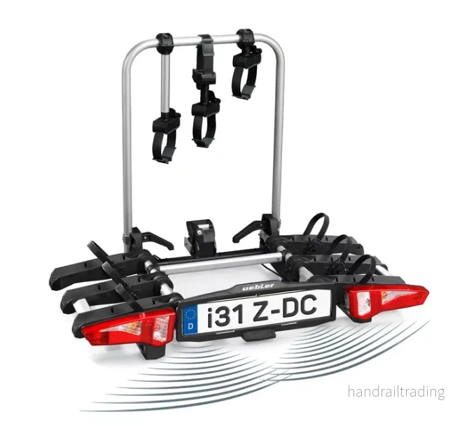 Uebler Bike Rack i31 Z with reverse driving control