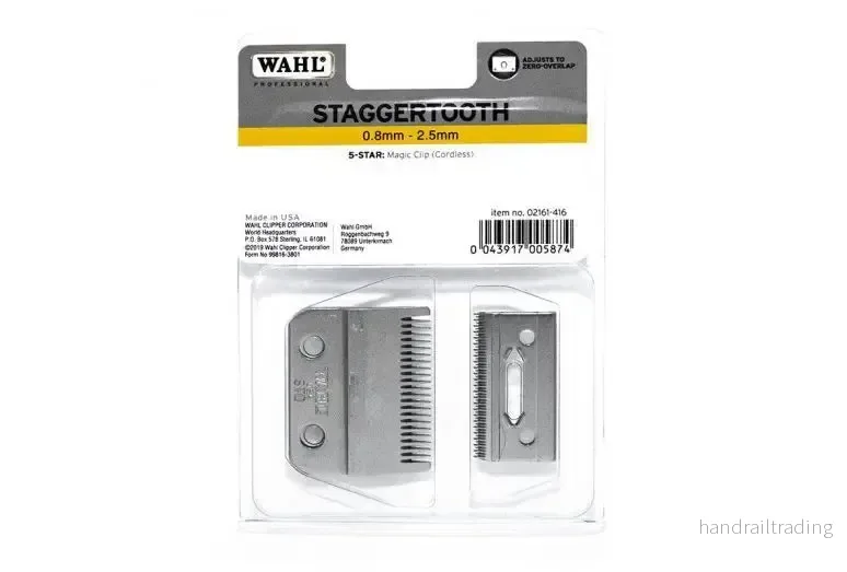 Wahl Blade For Magic Clip Stagger Tooth - Bild 2