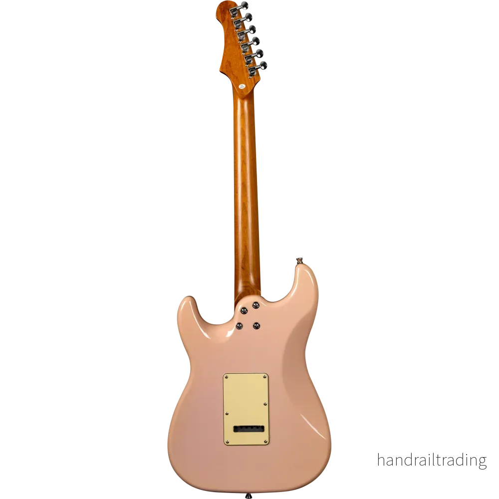 Jet Guitars JS-400 Shell Pink R - Bild 2