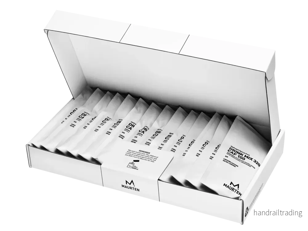 Maurten Drink Mix 320 Caf 100 (14x83g) Maurten Drink Mix 320 Caf 100 (14x83g)