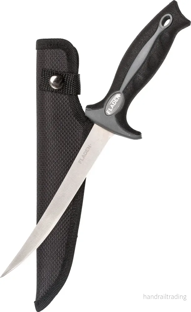 Filletknife stainless steel blade 18 cm