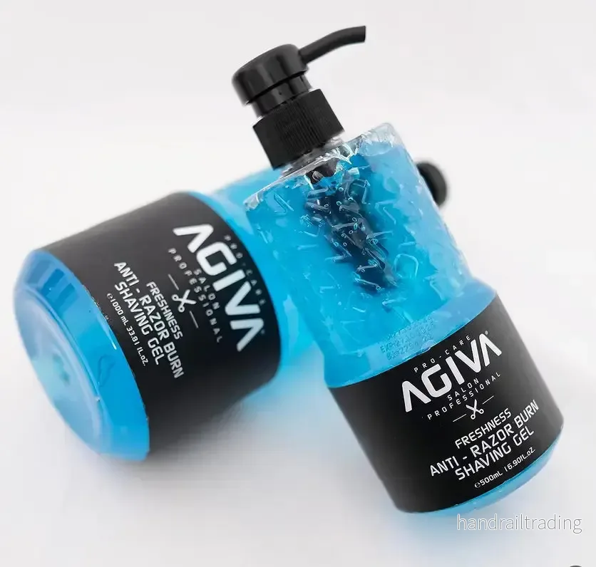 Shaving Gel 500ml - Bild 2