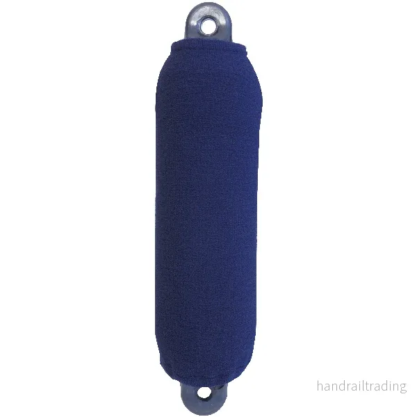 Fenderöverdrag Polyform F6 109x29cm marinblå