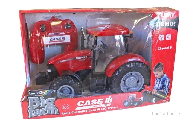 Radiostyrd Case IH 140