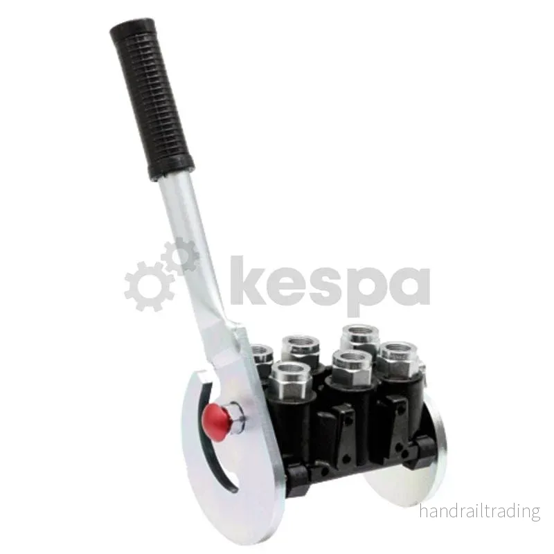 Snabbkoppling multifaster hona 6x 1/2″ BSP 2P608-6-12G F C