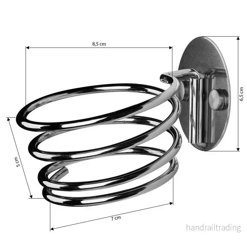 Hårtorkshållare FX24 - Bild 2