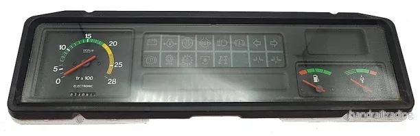 RENOVERAD Instrumentpanel MF (LA10)