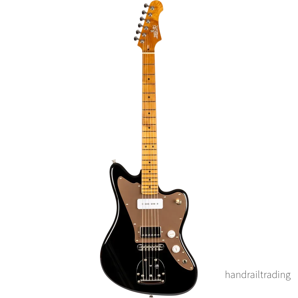 JET Guitars JJ-350 BGT Black