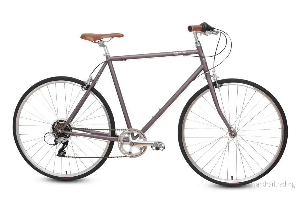 Brooklyn Bedford 8 växlar RAW Brooklyn Bedford 8 växlar RAW