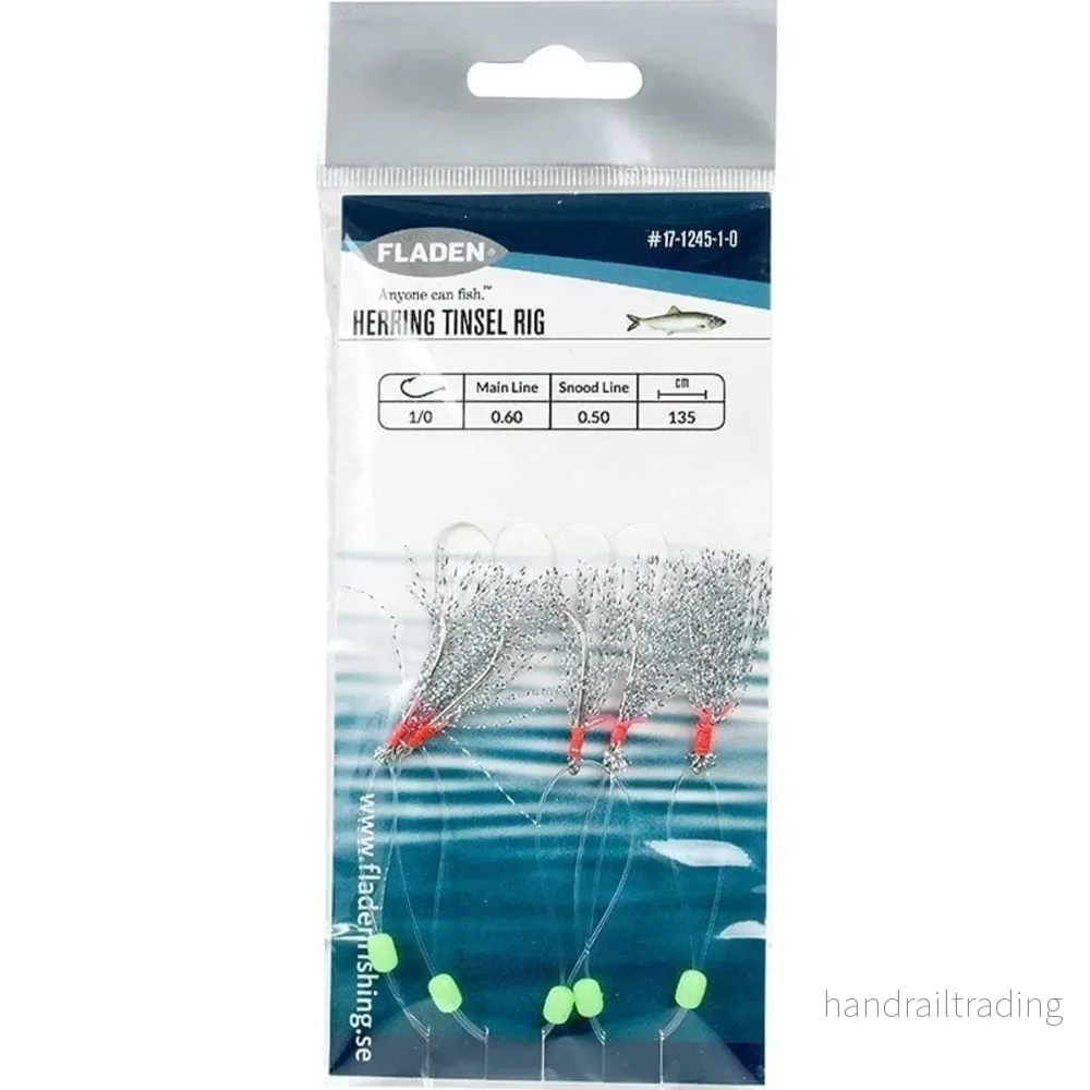 Herring Tinsel Rig Herring Tinsel Rig