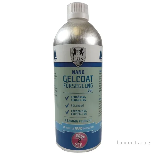 Lion Protect gelcoat sealing pro, 1000 ml