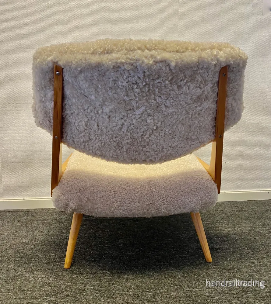Svante Skogh, Easy chair no 915 for Hjertquist & Co. - Bild 3