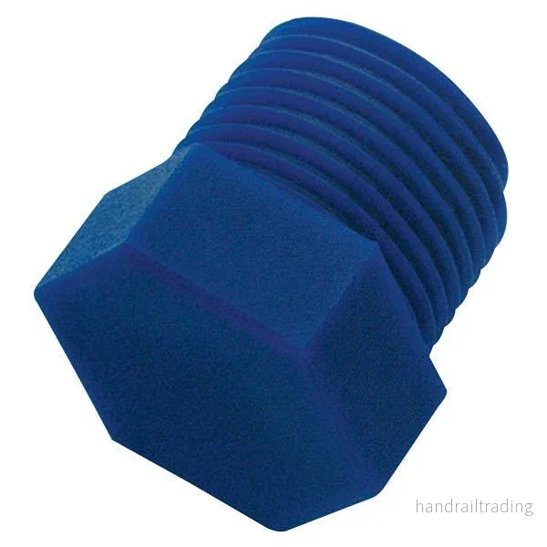 Propp med 3/8″ gänga Propp med 3/8″ gänga
