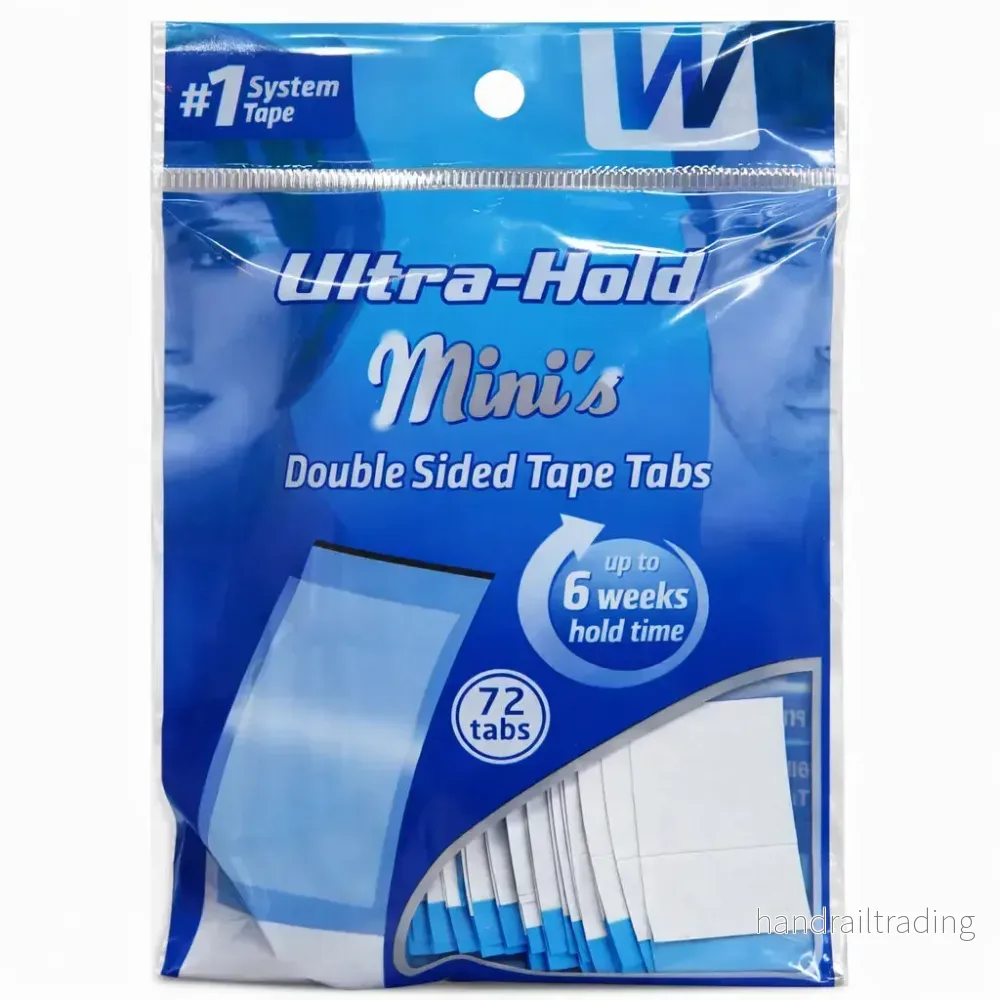 Walker Tape Ultra Hold Minis – hårsystemstejp 72 st