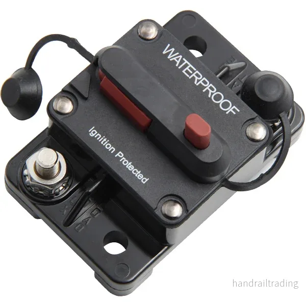 1852 automatsäkring 100 ampere 1852 automatsäkring 100 ampere