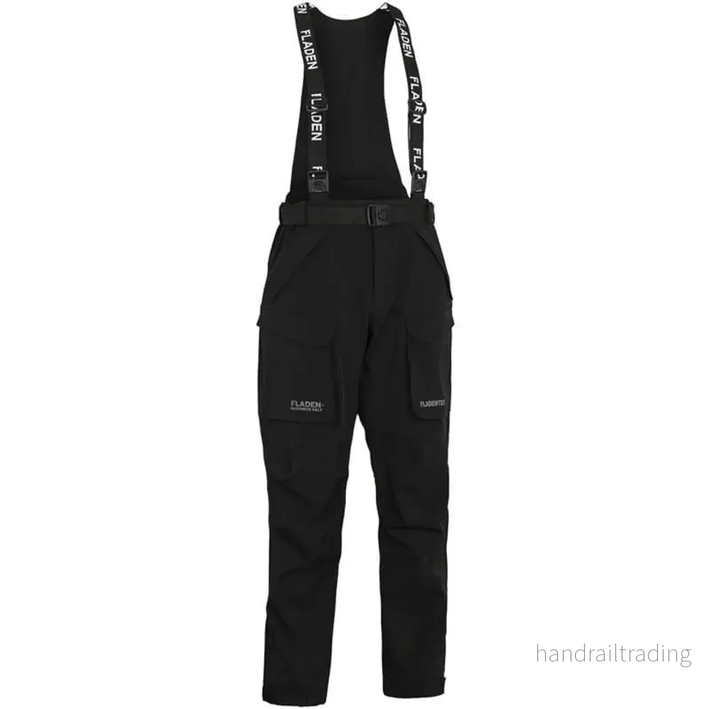 Maxximus Salt bib trousers 3-layer nylon stretch Maxximus Salt bib trousers 3-layer nylon stretch