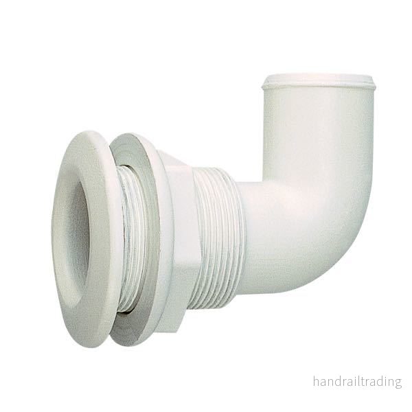 Bordgenomföring polyamid 3/4″90gr