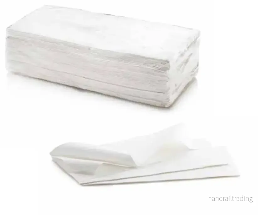 Engångshanddukar 50-pack