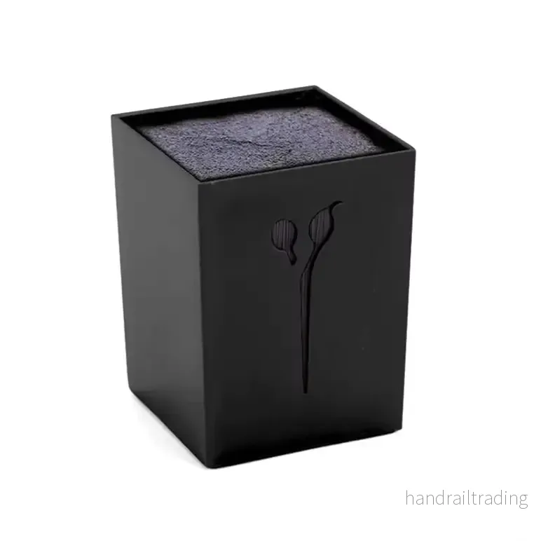 Professional Salon Scissors Holder Box Professional Salon Scissors Holder Box