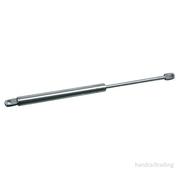 Gasfjäder RF 355 mm, cylinder Ø18 mm, stång Ø8 mm 30 kg Gasfjäder RF 355 mm, cylinder Ø18 mm, stång Ø8 mm 30 kg