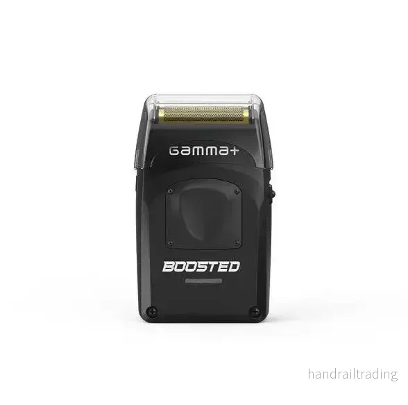 GAMMA+ Boosted Shaver