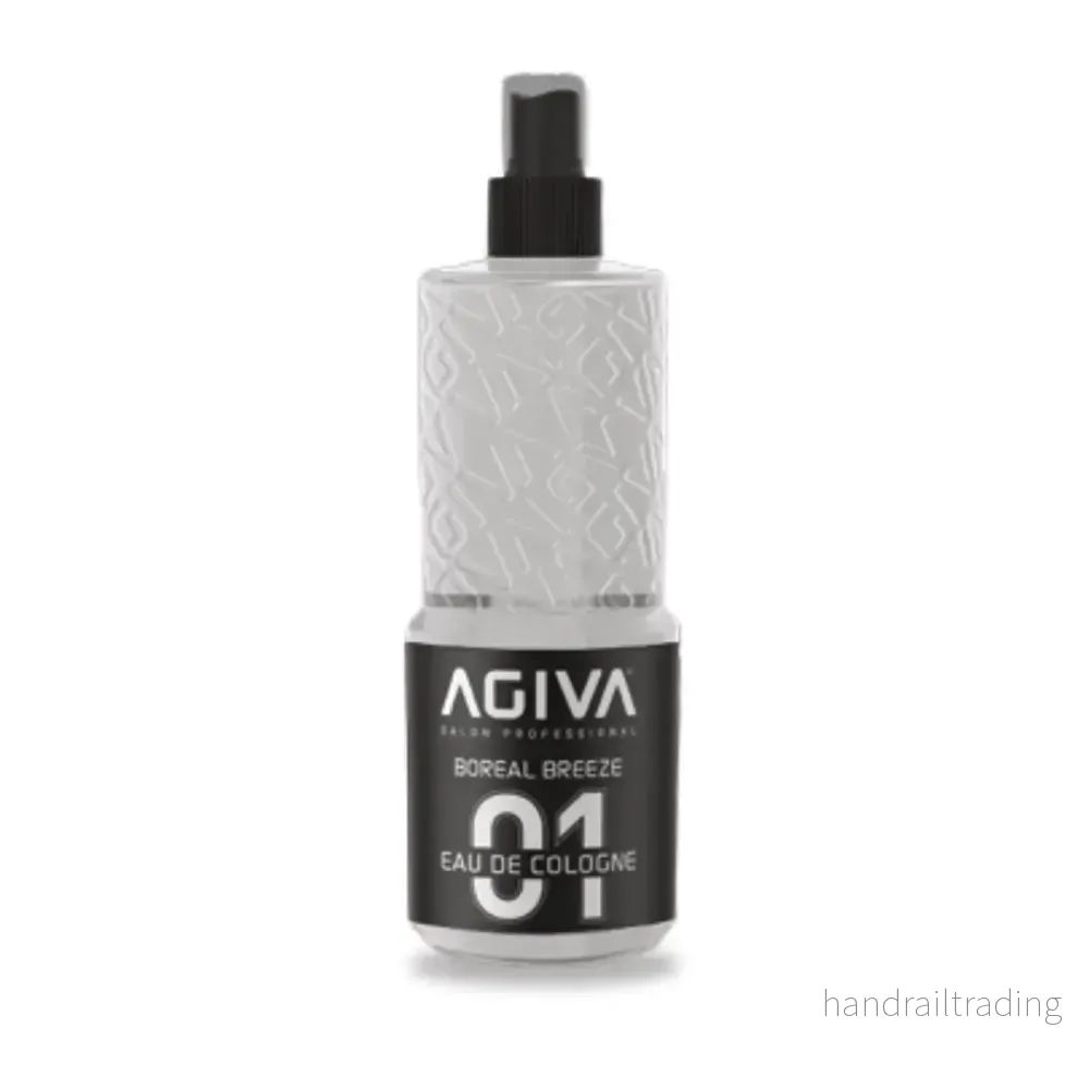 Agiva Eau de Cologne Boreal Breeze 01