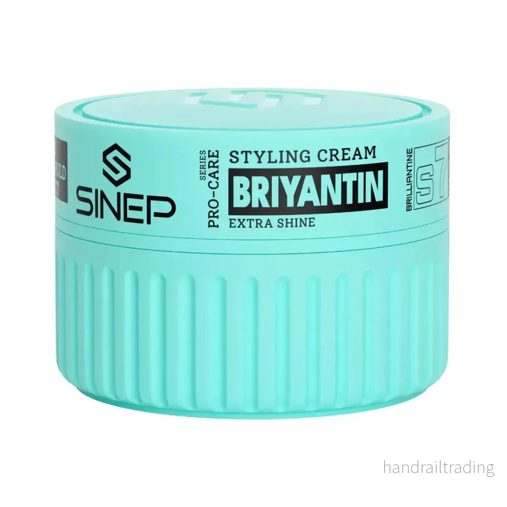 Sinep S7 Brylkräm Extra Shine – 150 ml