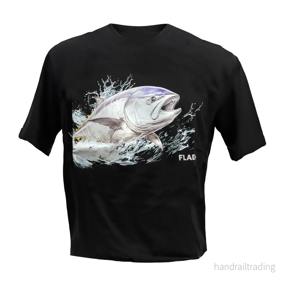 T-shirt Tuna Hunter