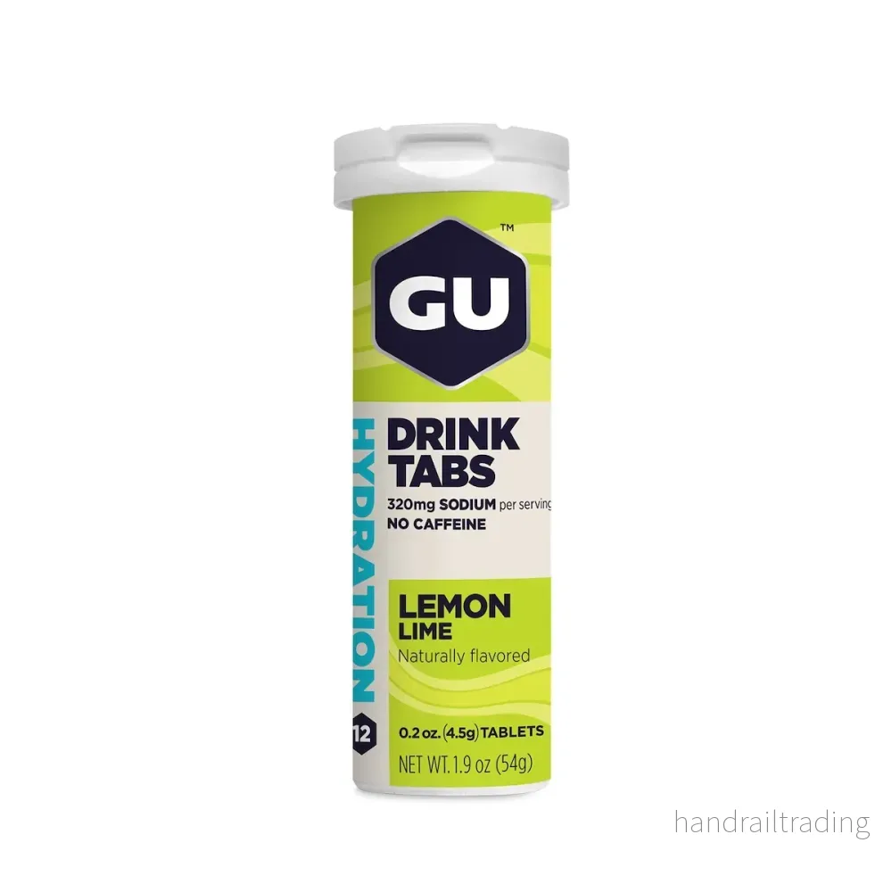 GU Energy Labs Elektrolytförlust citronlime 56 g GU Energy Labs Elektrolytförlust citronlime 56 g