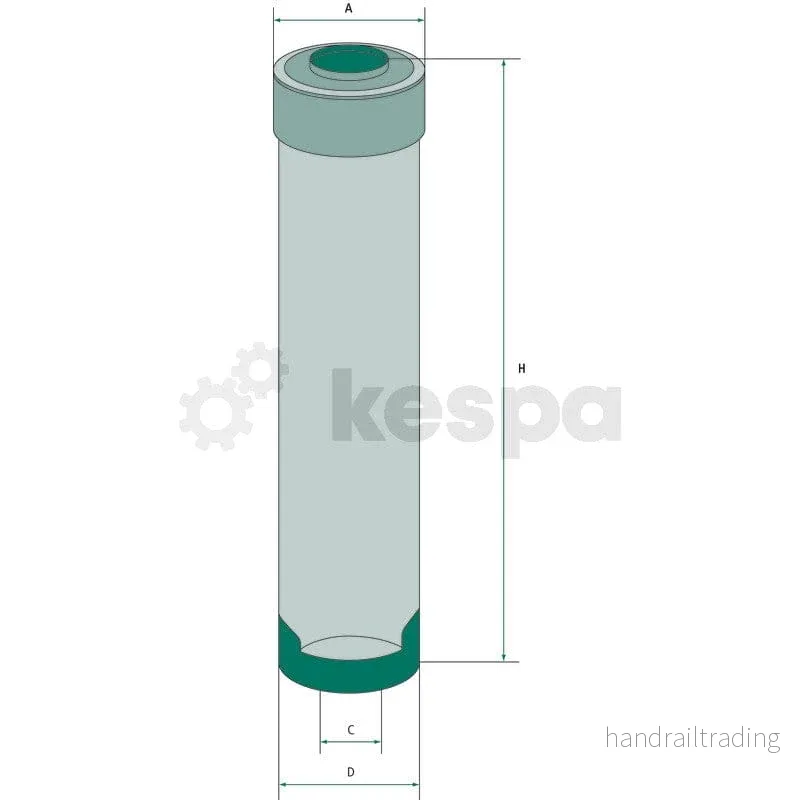 Sekundärluftfilter CF100