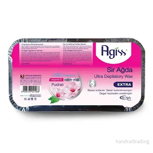 Agiss Ultra Depilatory Wax Powdered