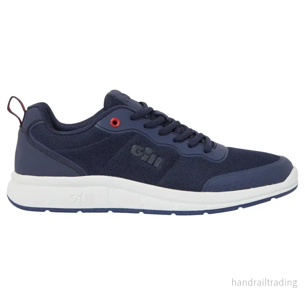 Gill 941 Pursuit Trainer sko navy strlk. 39
