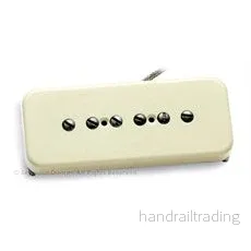 Antiquity P90 Soapbar Brdg Cream - Bild 2