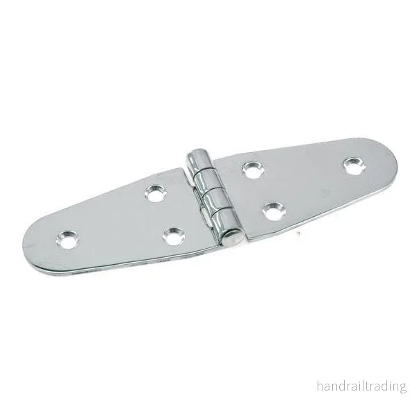 Gångjärn 136 x 39mm RF stål Gångjärn 136 x 39mm RF stål