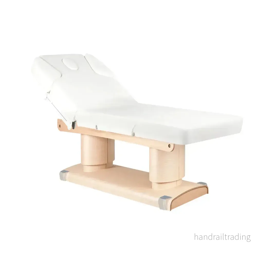 Spa cosmetic bed 4 strong – heated