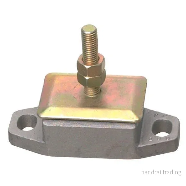 Motorupphängning 90 kg. bult 12×50