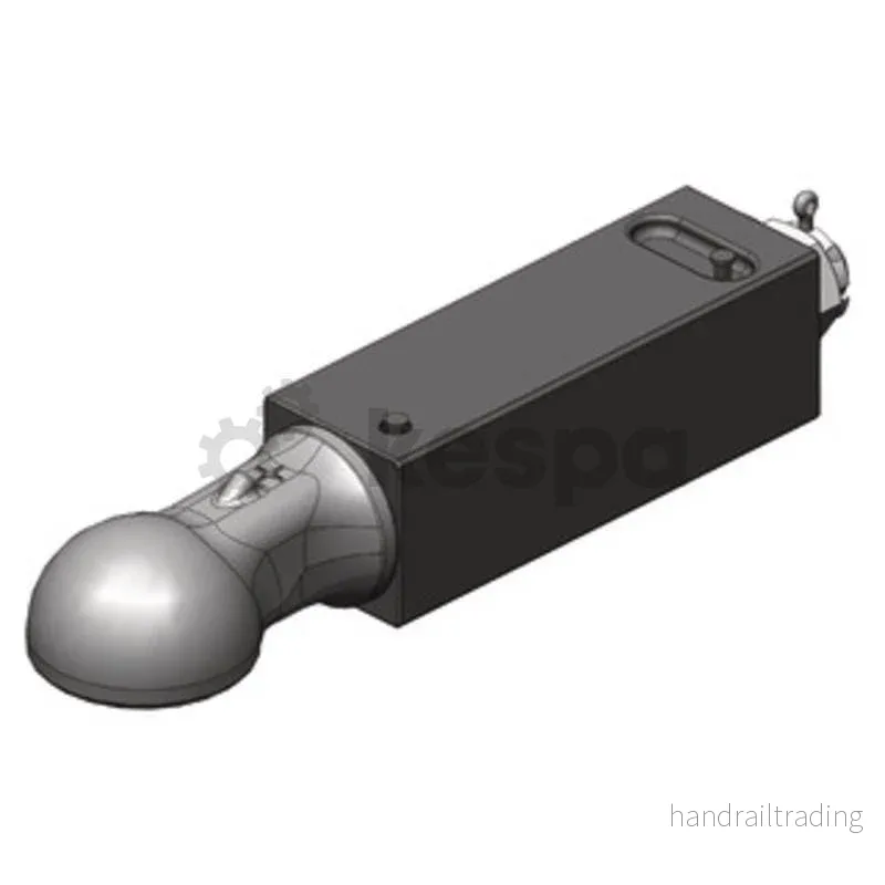 K80 kulhandske med svetsbart lagerhus från Scharmüller
