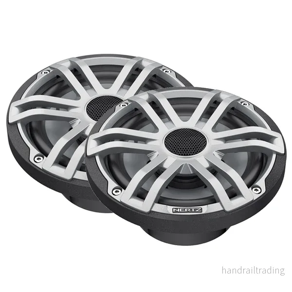 Hertz HEX 6.5 S-LD-G – 6.5″” 4Ohm marin högt. Sport GR RGB Hertz HEX 6.5 S-LD-G – 6.5″” 4Ohm marin högt. Sport GR RGB