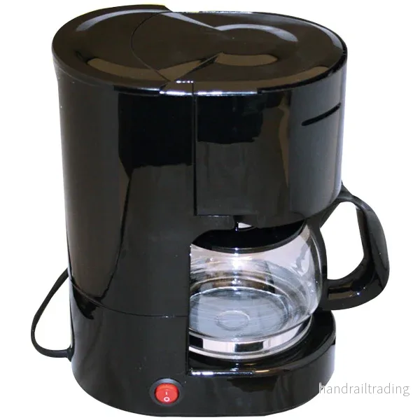 Kaffebryggare 6 koppar 170 W 12 V