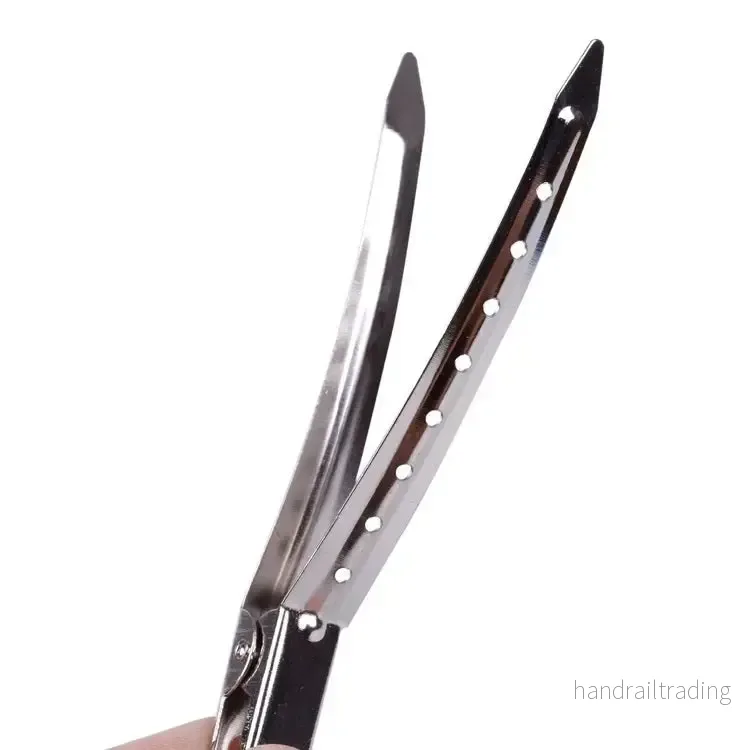 Stainless Hair Clips - Bild 2