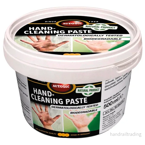 Autosol Eco handrengöring 500ml Autosol Eco handrengöring 500ml