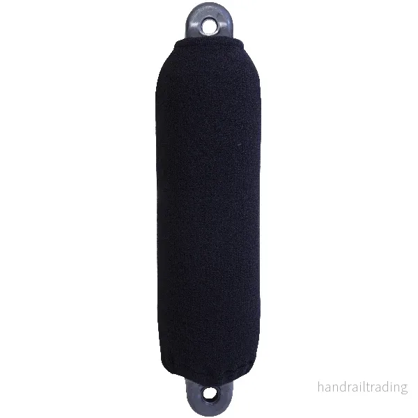 Fenderöverdrag Polyform F1 61x15cm svart 2st