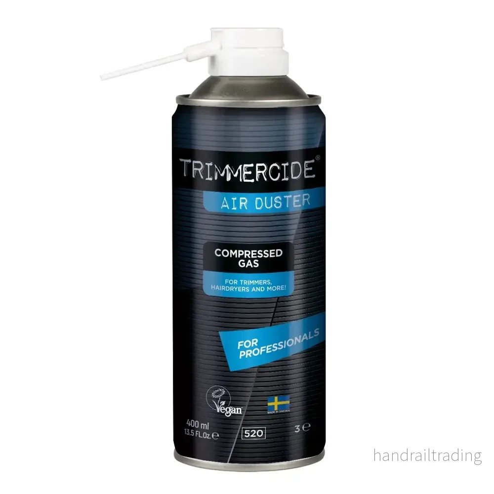 Trimmercide Air Duster Luftspray för rengöring – 400 ml