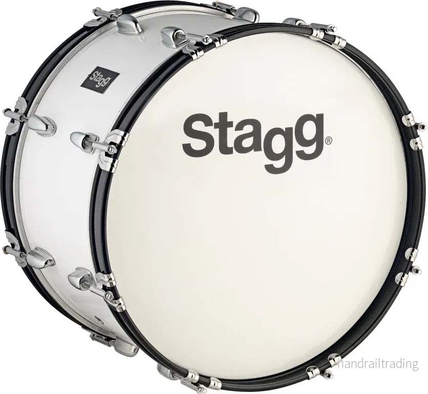 MABD-2410 Marching Bass Drum 24″X10″ MABD-2410 Marching Bass Drum 24″X10″