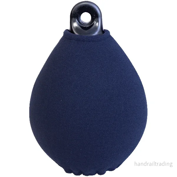 Fenderöverdrag Polyform A5 94x71cm marinblå