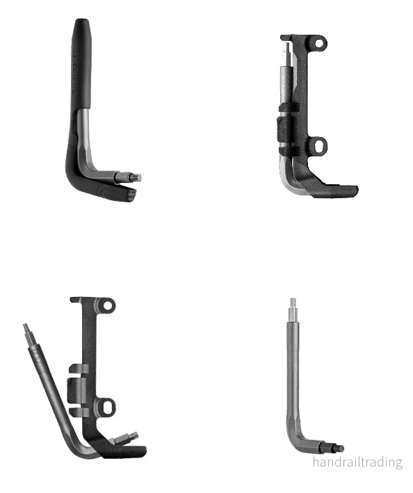 Daysaver Essential8 miniverktyg – 8 funktioner